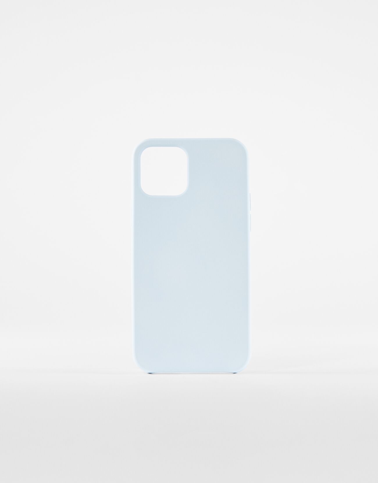 Чехол для iPhone 12 Pro Синий Bershka