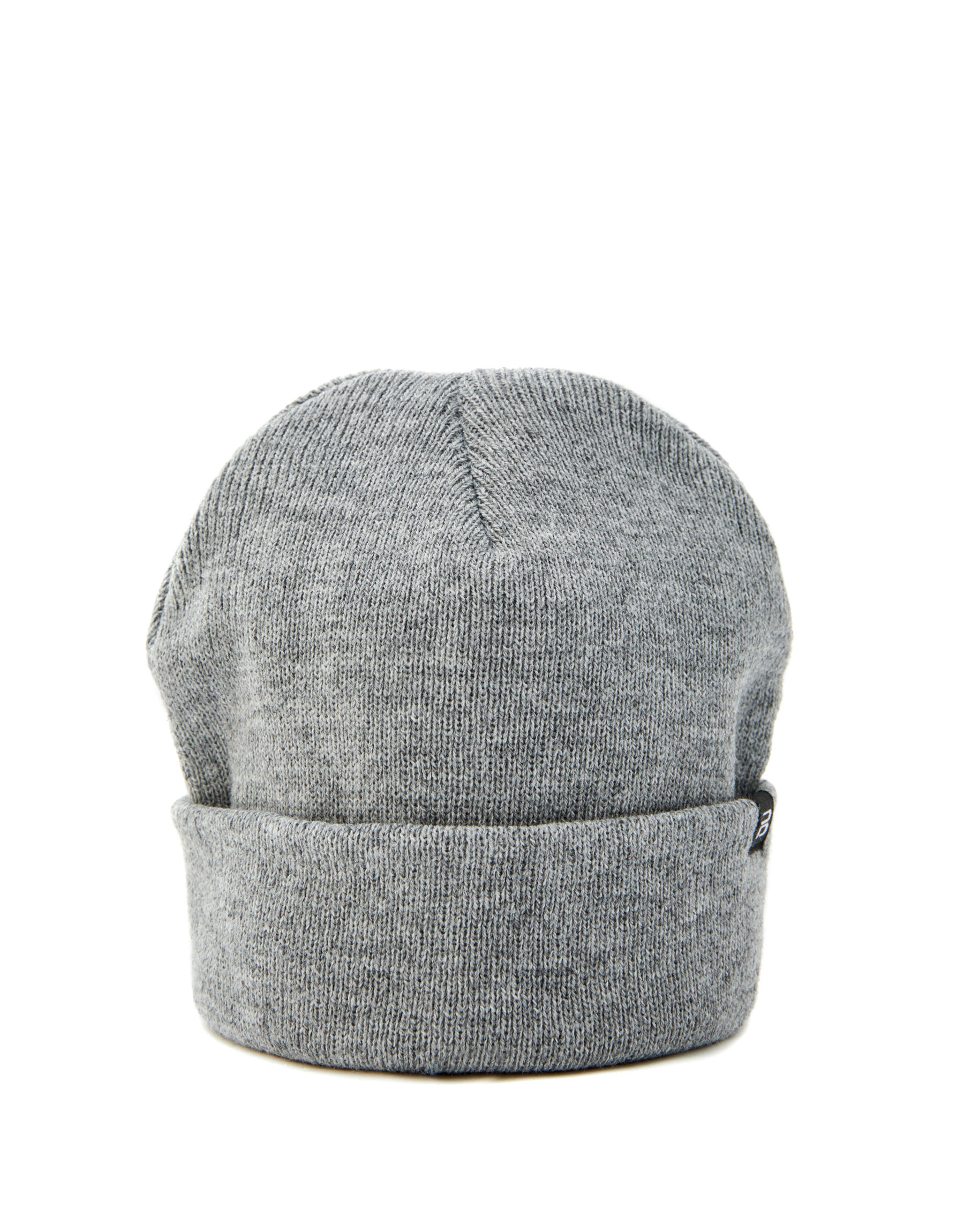 Серый Базовая шапка-бини с логотипом Pull & Bear