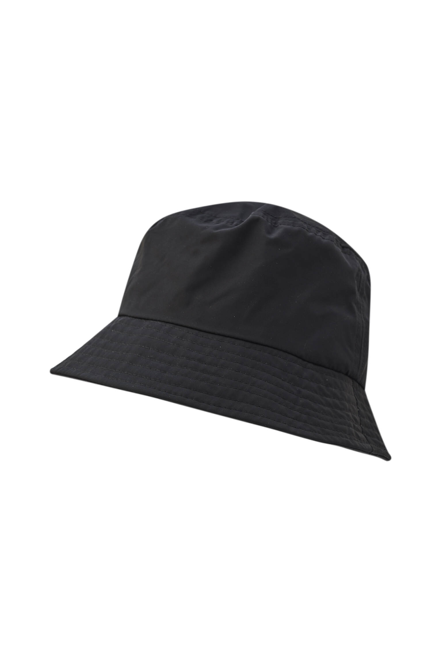Черная шляпа ЧЕРНЫЙ Pull & Bear