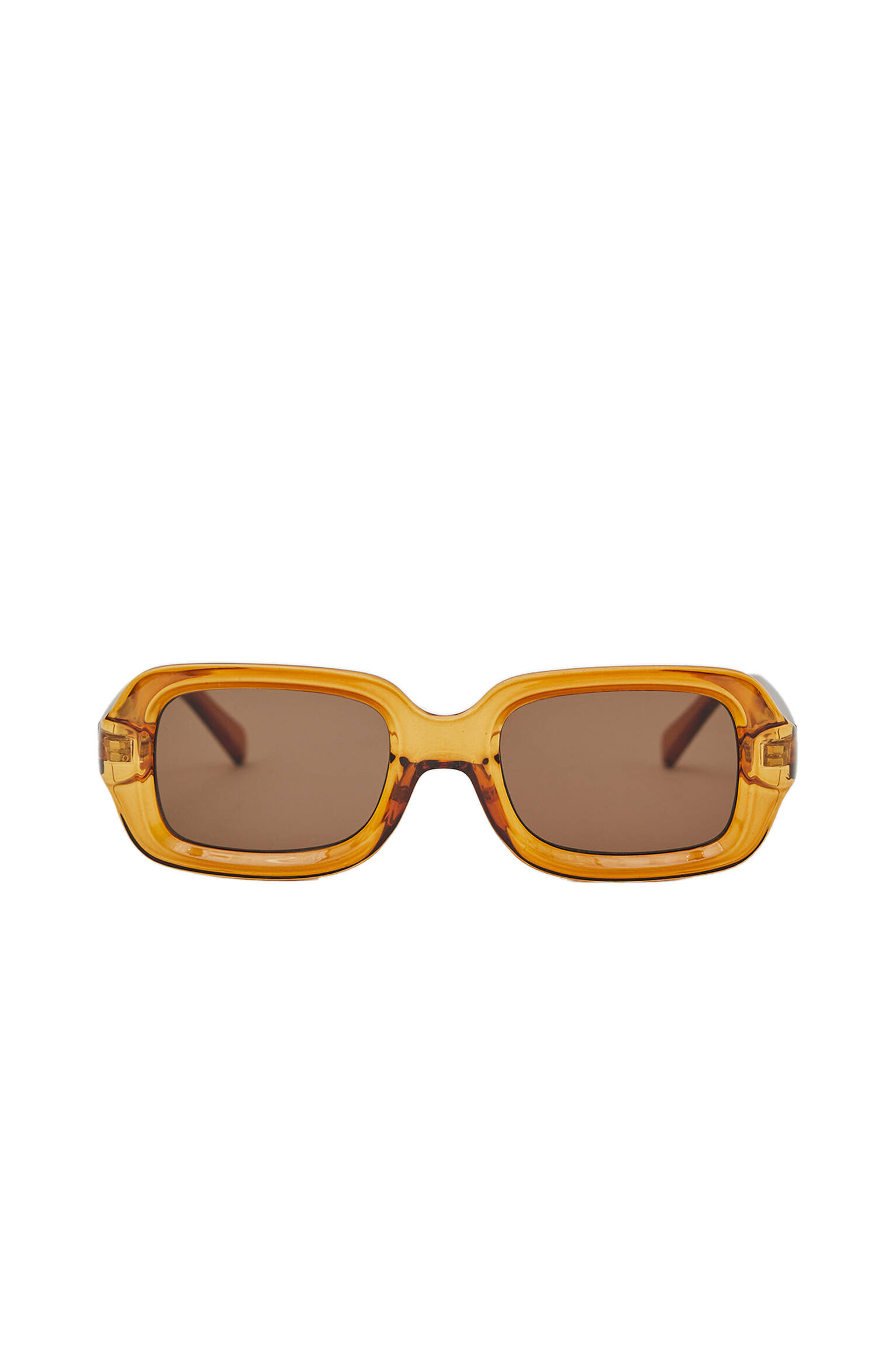 Солнечные очки с коричневыми стеклами РАЗНЫЕ Pull & Bear