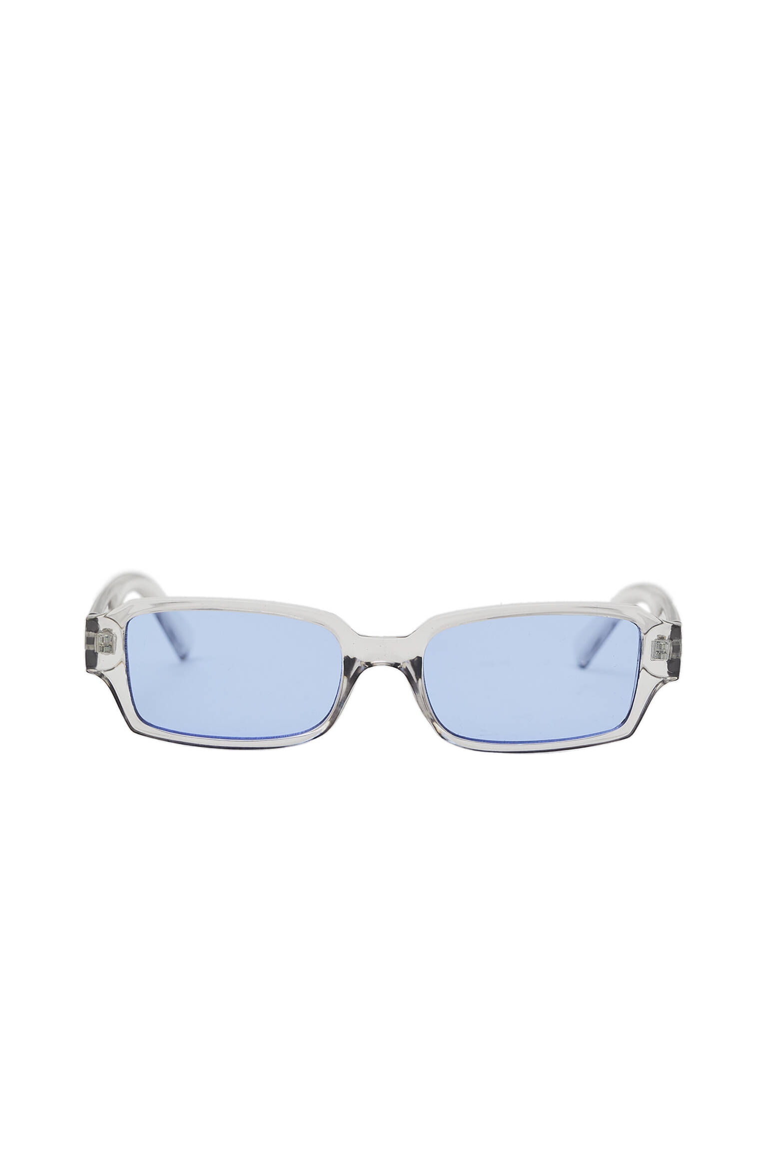 Солнечные очки с синими стеклами РАЗНЫЕ Pull & Bear