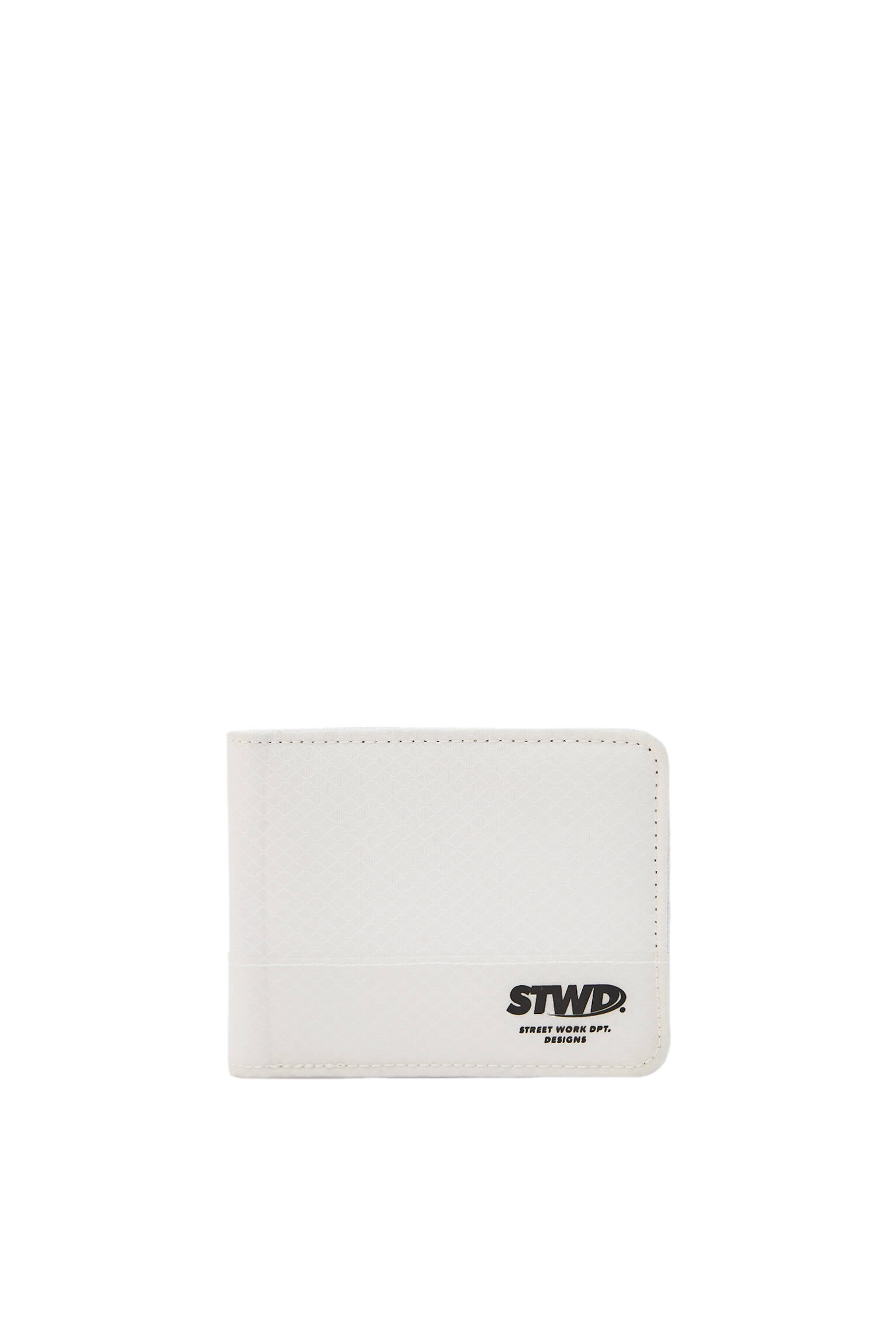 Белый кошелек STWD с цветовыми блоками РАЗНЫЕ Pull & Bear